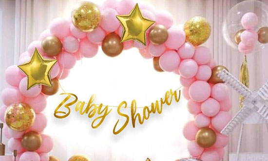 tanjore best balloon decoration