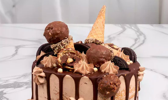 tanjore best birthday cake