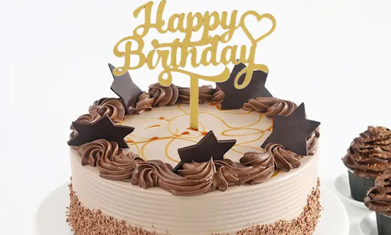 tanjore best birthday cake