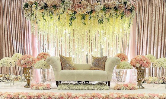 tanjore best manavarai decoration