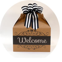 Welcome gift in Thanjavur