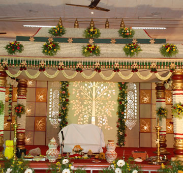 Best manavarai decoration in Thanjavur